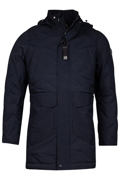 Giordano Blue Jacket 422630 60 - Jacket - Giordano Casual - Giordano Blue Jacket 422630 60 - 422630/60/S