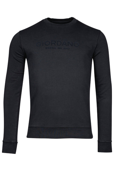 Giordano Blue Sweater 423803 60 - Sweater - Giordano Casual - Giordano Blue Sweater 423803 60 - 423803/60/S