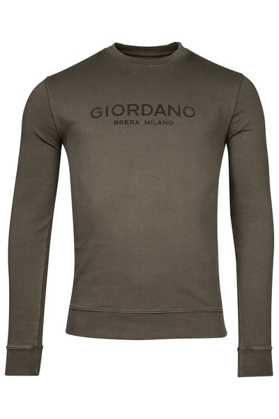 Giordano Green Sweater 423803 70 - Sweater - Giordano Casual - Giordano Green Sweater 423803 70 - 423803/70/S