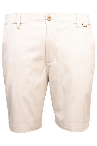 Giordano Beige Effen Shorts 311118 81 - Shorts - Giordano Tailored - Giordano Beige Effen Shorts 311118 81 - 311118/81/S